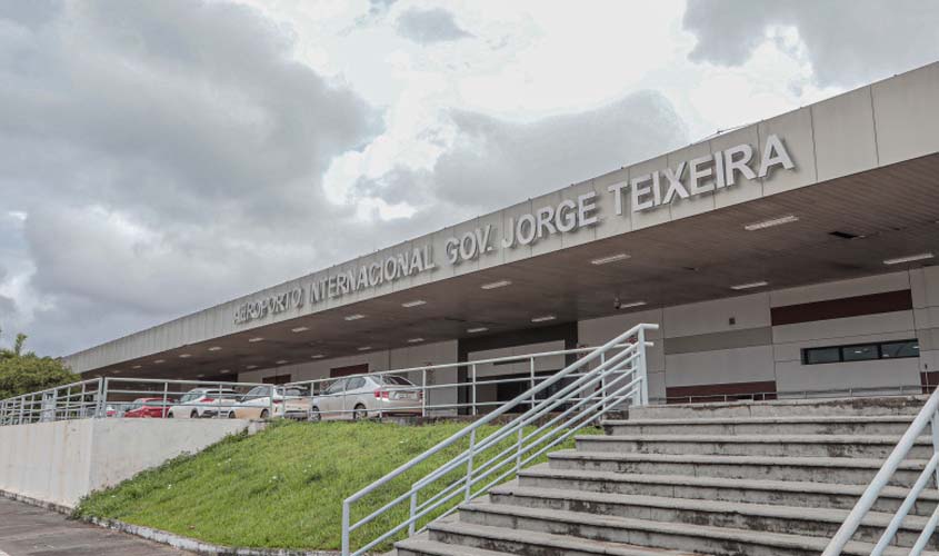 Reunião entre Prefeitura e Vinci Airports apresenta projetos de expansão do aeroporto de Porto Velho