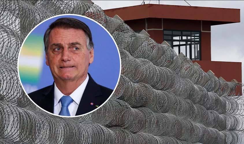 Sem colher de chá: Bolsonaro deve deixar a Paulista no camburão da PF