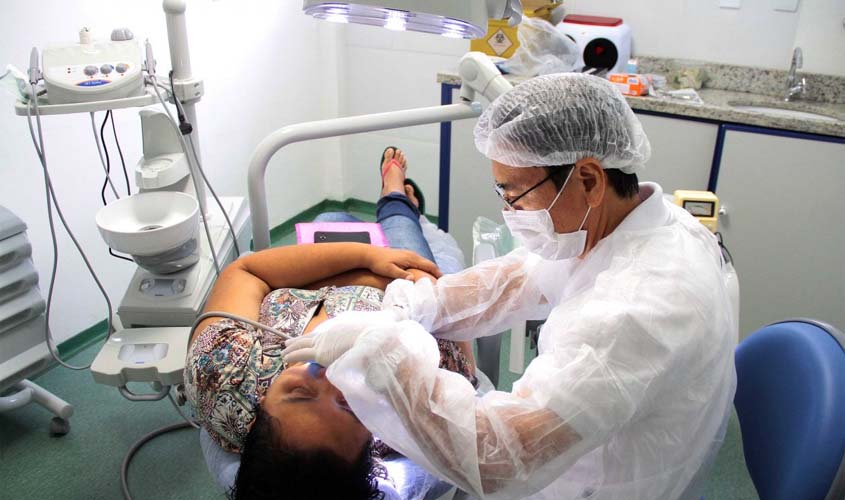 Centro de Especialidades Odontológicas está pronto para fazer cirurgias bucomaxilares, biópsia e ajustar dentaduras