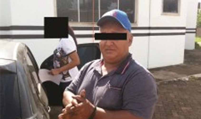 POLÍCIA CIVIL cumpre decisão judicial e prende pastor que decepou mão de esposa na capital