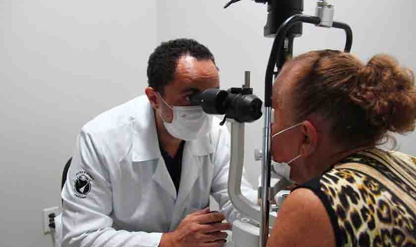 Pacientes que apresentaram infecção pós cirurgias oftalmológicas estão sendo acompanhados para tratamento