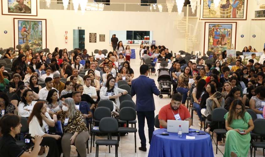 Com o tema 'Garantir Direitos e Defender o SUS, a Vida e a Democracia', realiza 10ª Conferência Municipal de Saúde