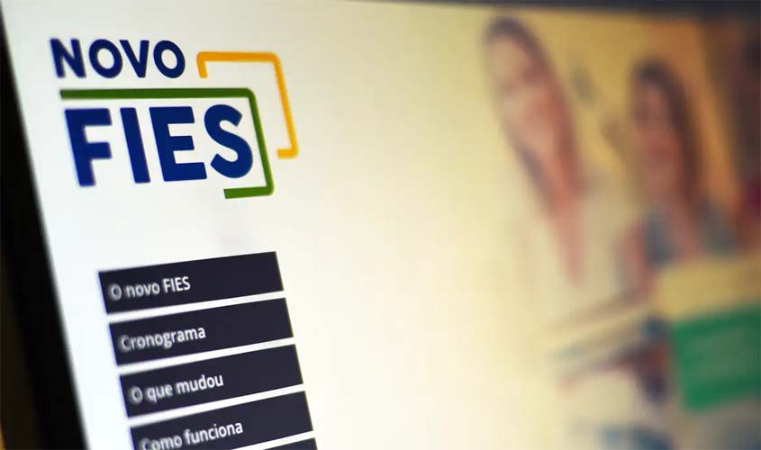 Inscrições para o Fies terminam nesta sexta-feira