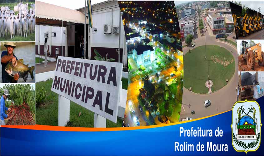 Prefeitura de Rolim de Moura divulga resultado da primeira fase do Processo Seletivo