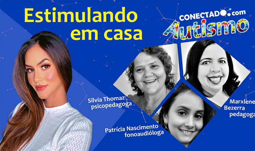 Conectado com Autismo: dicas para estimular aprendizado dos filhos em casa