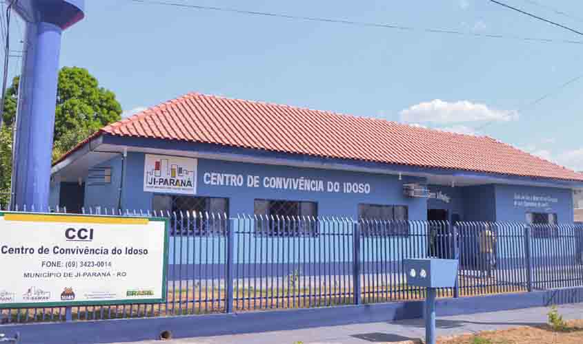 Centro de Convivência do Idoso volta com atividades gradativamente
