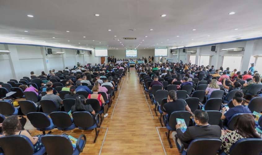 Adiada para junho a II Conferência Municipal de Gestão do Trabalho e da Educação na Saúde