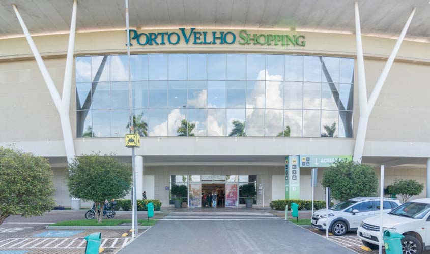 Shopping de Porto Velho atrai novos investidores e promove movimentação econômica na capital