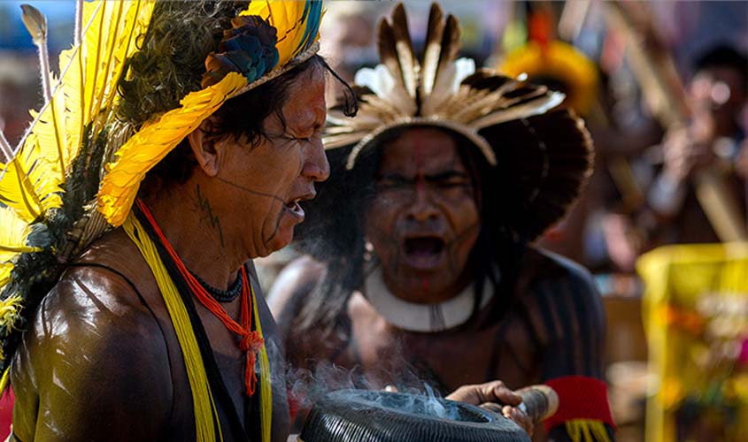 Prioridades do STJ para 2024 incluem processos sobre direitos dos povos indígenas