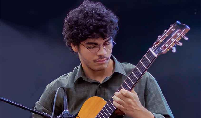 Projeto Sol Nascente traz música erudita para o Espaço Alternativo