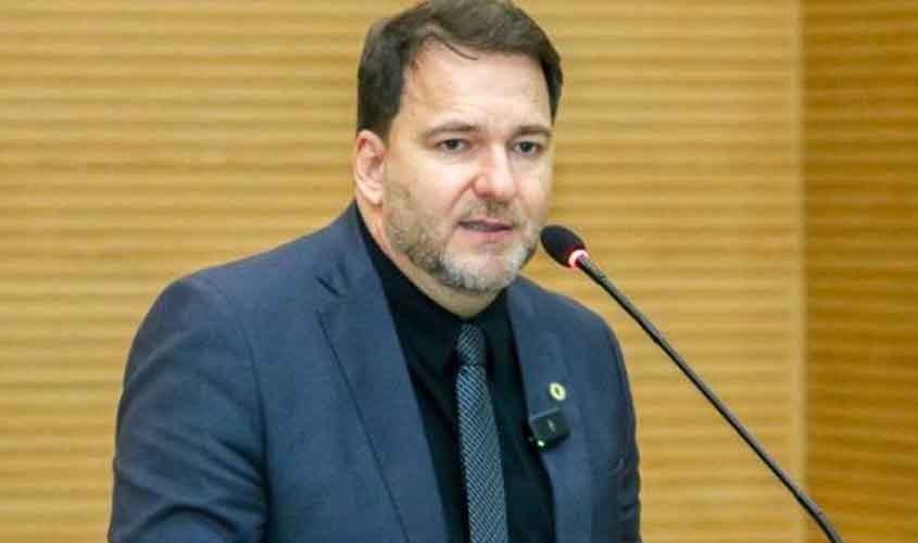 Deputado Alex Redano convida população para a leitura de relatório da CPI das Reservas
