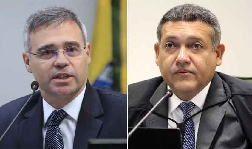 Os votos absurdos de Nunes Marques e André Mendonça para absolver criminosos do 8 de janeiro
