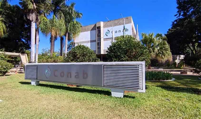 Inscrições para concurso público da Conab estão abertas até 15 de maio