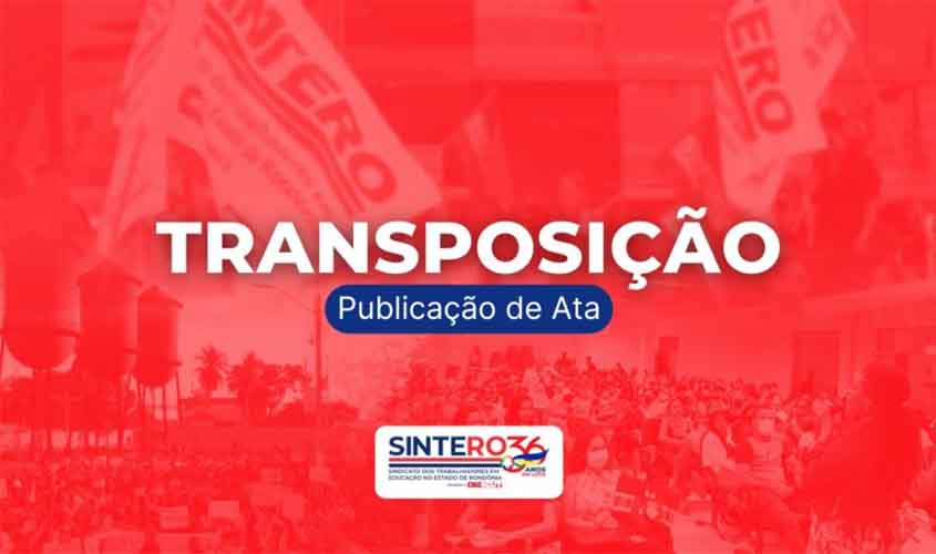 Ata nº 10 de 2025 é publicada pela CEEXT