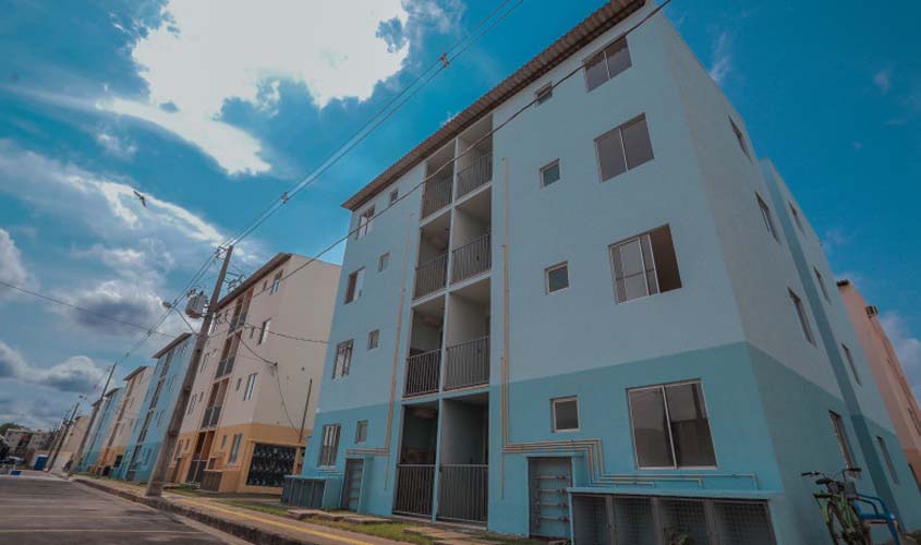 Porto Madero beneficia 592 famílias com novas moradia