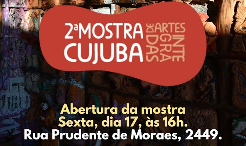 Mostra Cujuba abre residência e exposição sobre clima e Amazônia