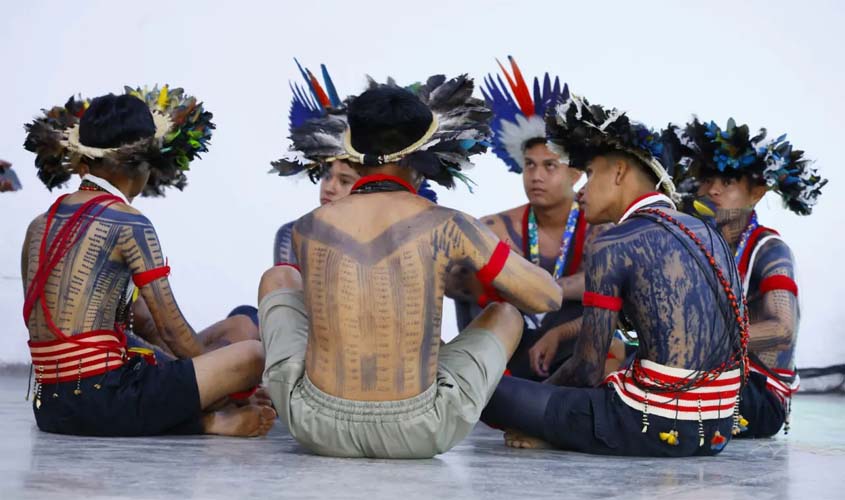 Maloca reúne 240 participantes em Porto Velho no segundo dia