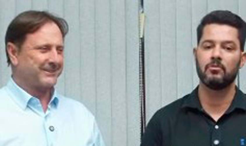 Ricardo Frota deixa Novo e vai ao PDT em apoio a Acir Gurgacz 