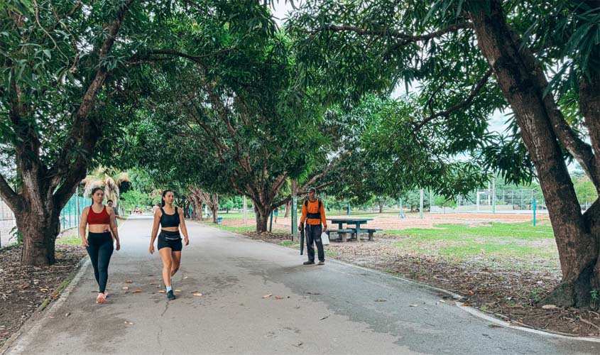 Intervenções seguem e mudam realidade do Skate Parque