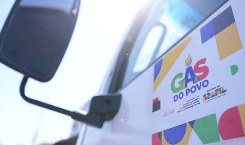 Gás do Povo atende mais de 99,3 mil famílias em RO