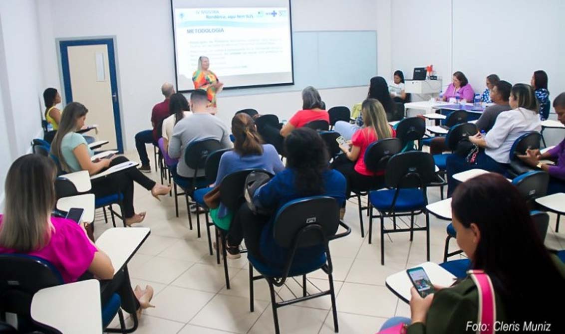 Porto Velho tem trabalhos selecionados para a Mostra Nacional ‘Brasil, aqui tem SUS’