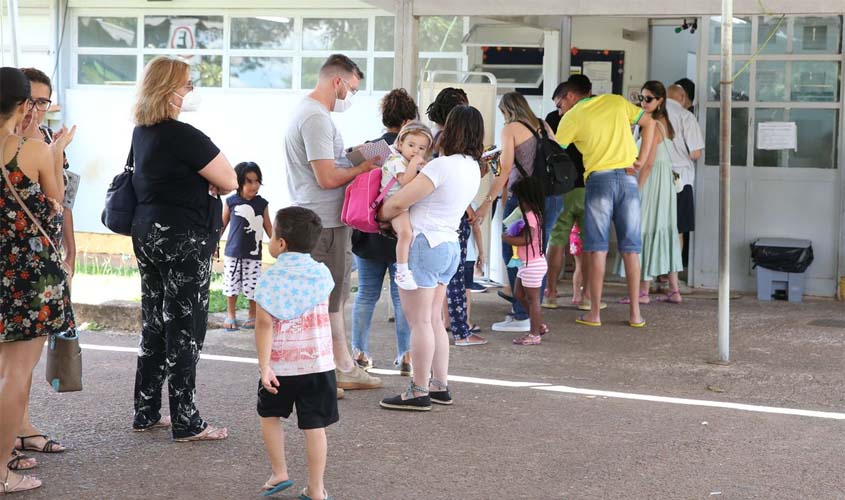 Gripe: todos com mais de 6 meses podem se vacinar a partir de hoje