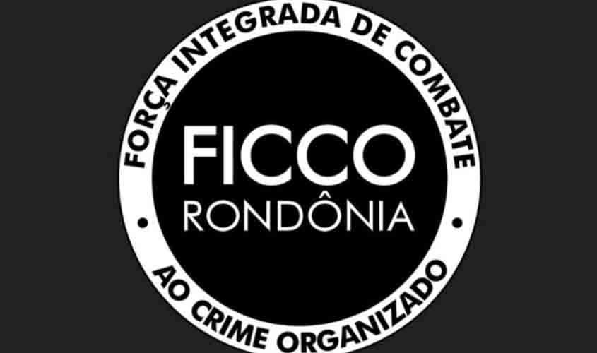 FICCO/RO realiza prisão em flagrante de envolvido em atentado contra policial penal federal