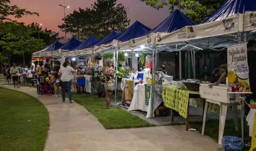 Feira de artesanato estará no Ministério Público e no Parque da Cidade