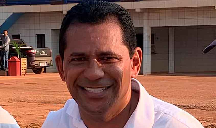 Ex-deputado Tiziu Jidalias segue foragido há mais de um ano, mas foi visto em Ariquemes