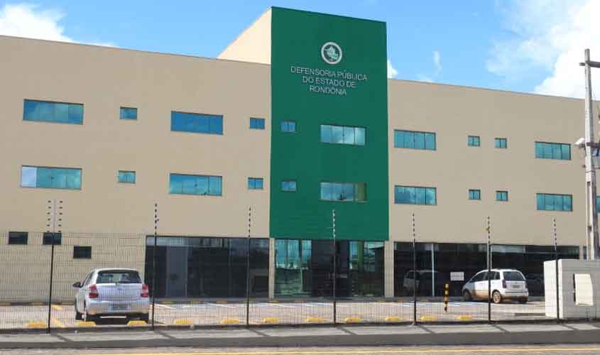 Assembleia Legislativa aprova recursos para a Defensoria Pública do Estado