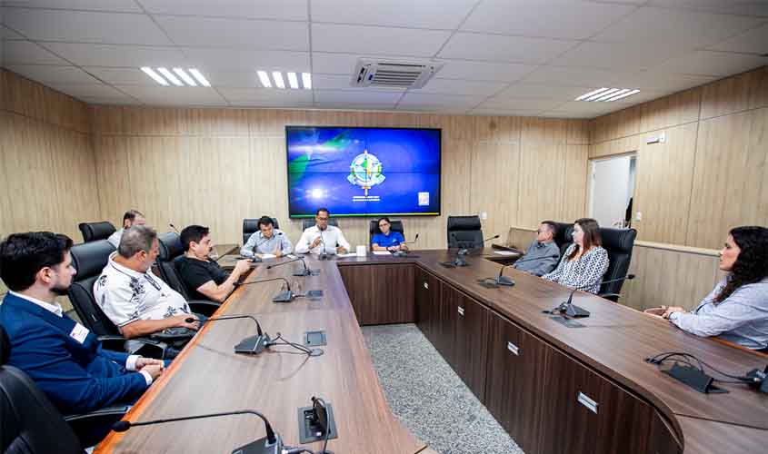 Sorteados os leiloeiros para credenciamento de leilões de bens móveis inservíveis e ociosos da Casa de Leis