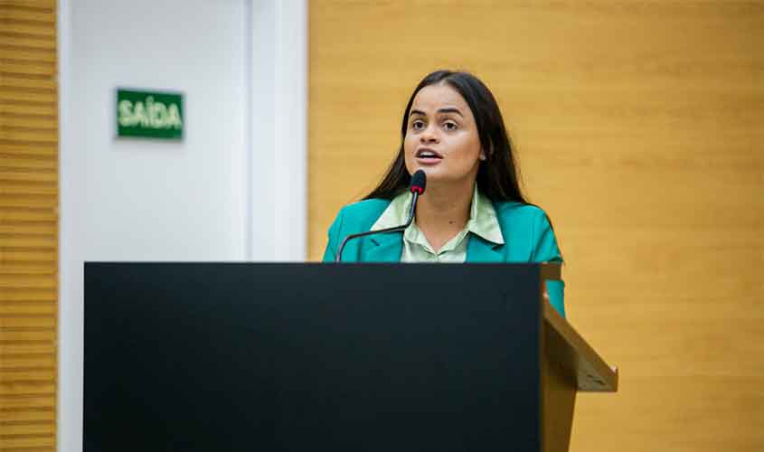 Projeto de Lei apresentado pela deputada Dra. Taíssa prevê transporte aeromédico para pacientes em estado grave em Rondônia