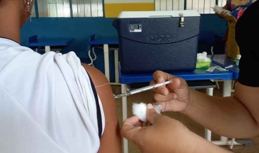 Prefeitura de Porto Velho intensifica vacinação contra HPV para adolescentes de 15 a 19 anos