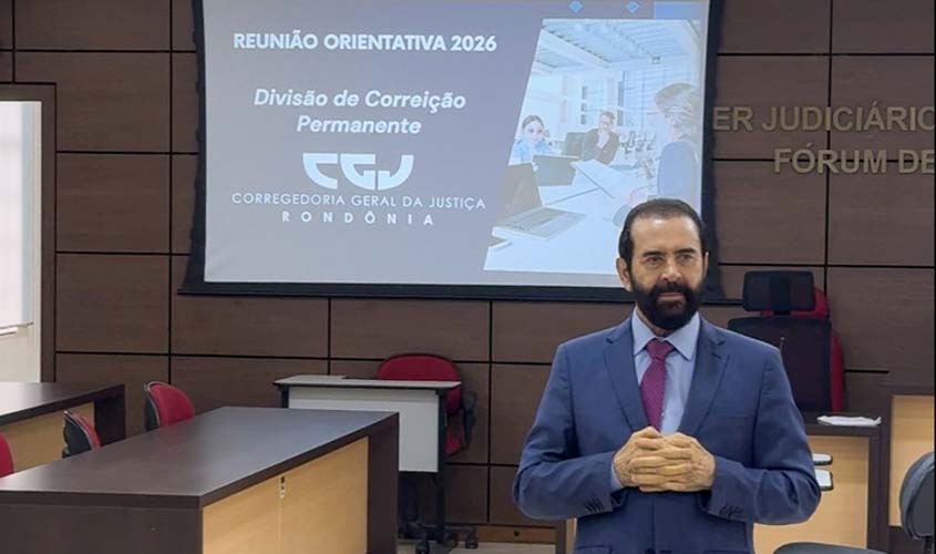 Corregedoria aprimora serviços com correições no interior