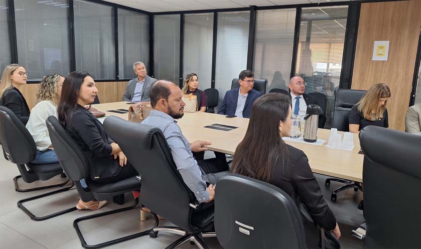 Aliança fortalece combate à corrupção em Porto Velho