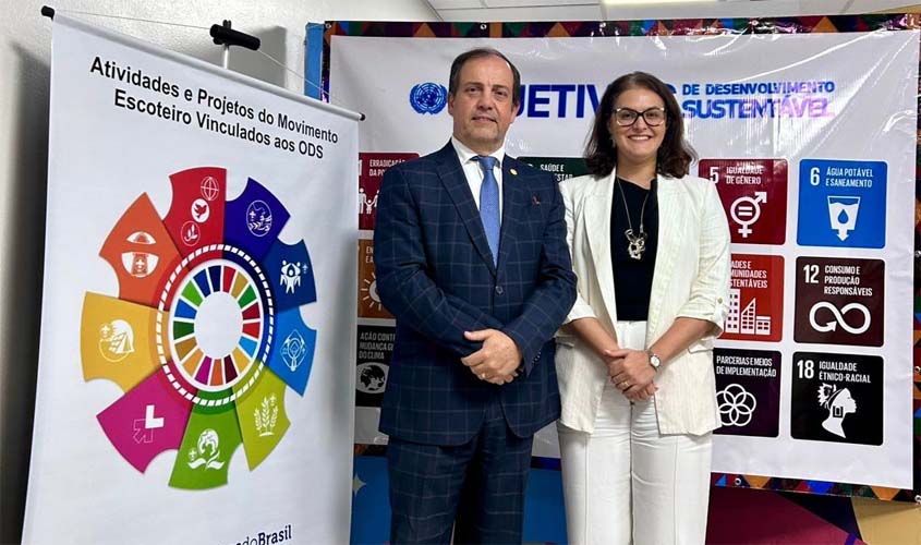 TJRO reforça compromisso com a Agenda 2030