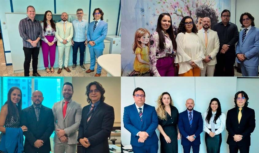 MPRO fiscaliza Promotorias da infância e educação
