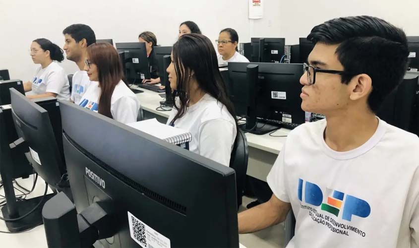 Inscrições para 28 cursos remotos seguem até dia 25