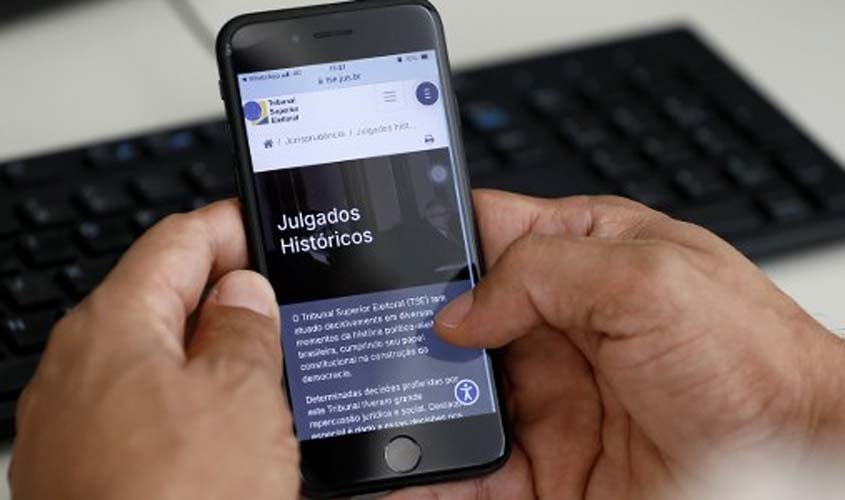 TSE disponibiliza decisões que marcaram a democracia