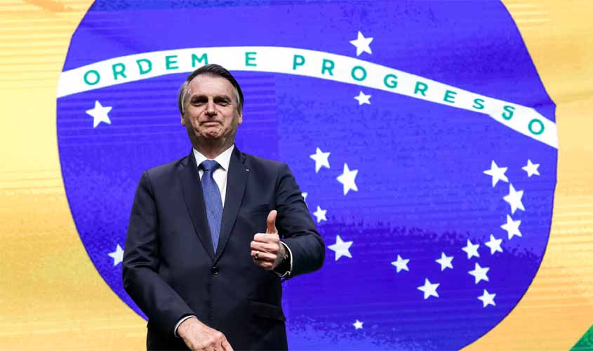 Bolsonaro pede que população cobre senadores sobre decreto de armas