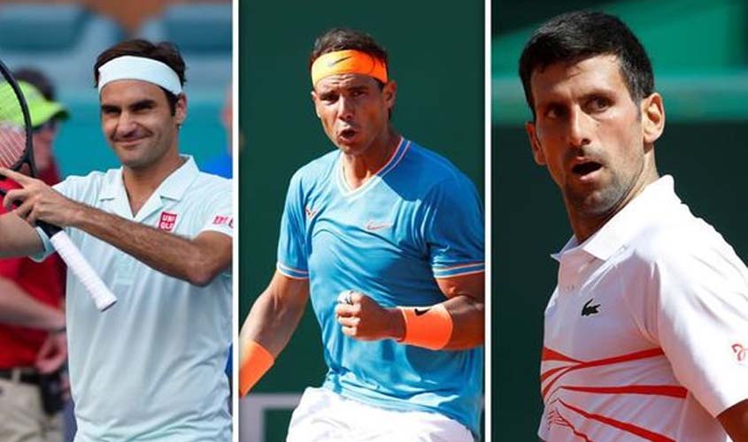 Tênis: o que vem e como será depois de Federer, Nadal e Djokovic? 