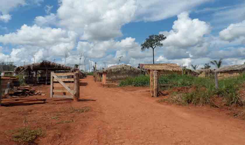Para combater invasões de terras, Ministério da Justiça e Sesdec iniciam ‘Operação Rondônia’