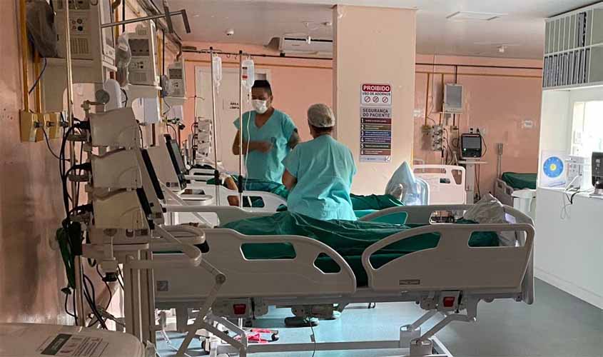 Hospital de Retaguarda já realizou 1.841 procedimentos ambulatoriais e 648 cirurgias gerais e ortopédicas neste ano