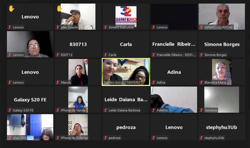 Trabalhadores em educação discutem sobre dificuldades impostas pelo Programa de Ensino Integral ao Ensino Fundamental