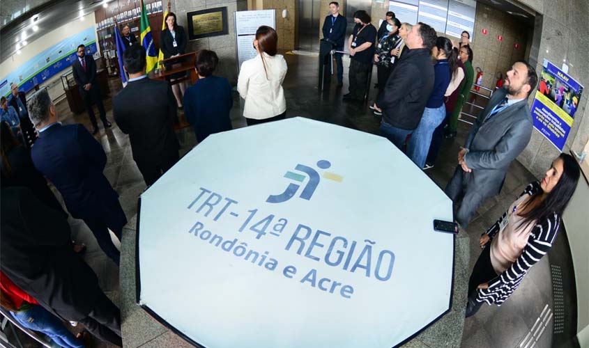 Memorial-14 da Justiça do Trabalho é reaberto à visitação pública