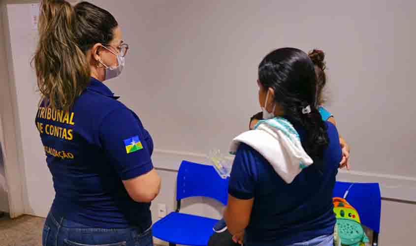 Após atuação do TCE-RO, atendimento médico melhora em unidades básicas de saúde de Porto Velho