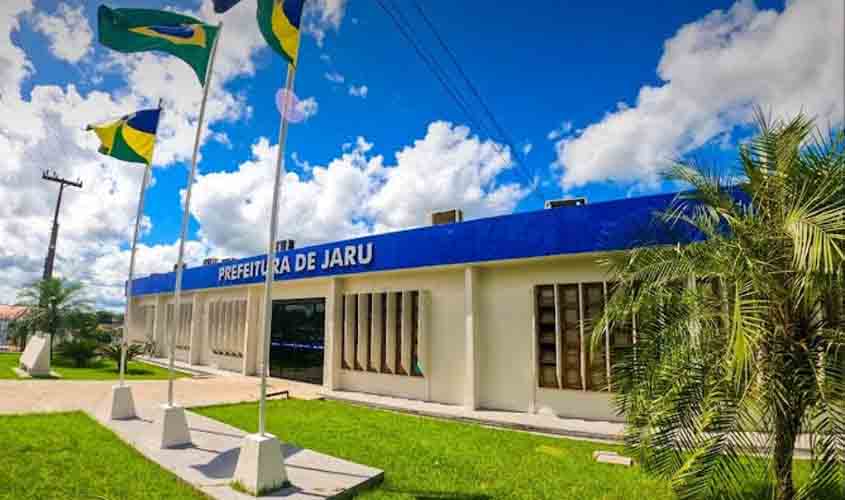 Prefeitura de Jaru não tem nenhuma ligação com a operação realizada pela Polícia Federal