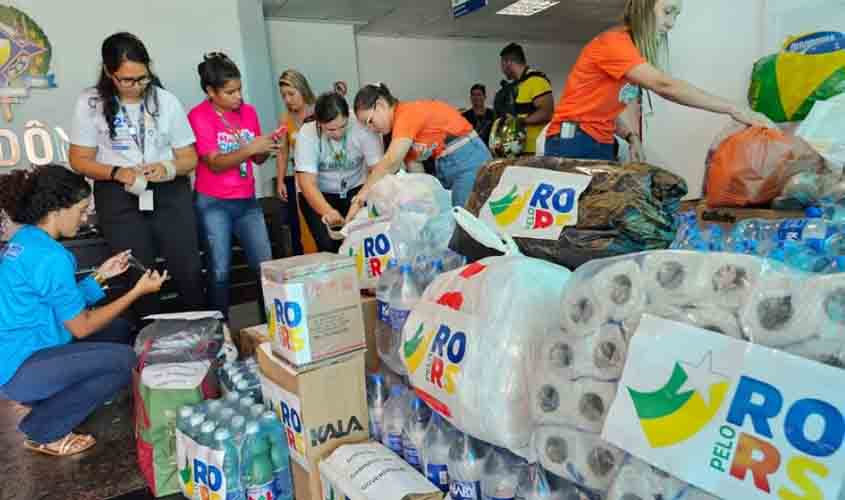 Até março deste ano, foram realizadas mais de sete mil doações em Rondônia
