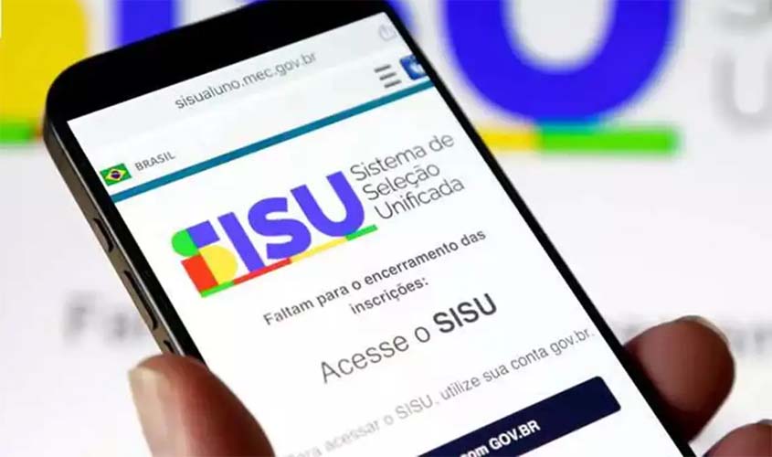 Sisu+ 2026 abre inscrições para o 2º semestre