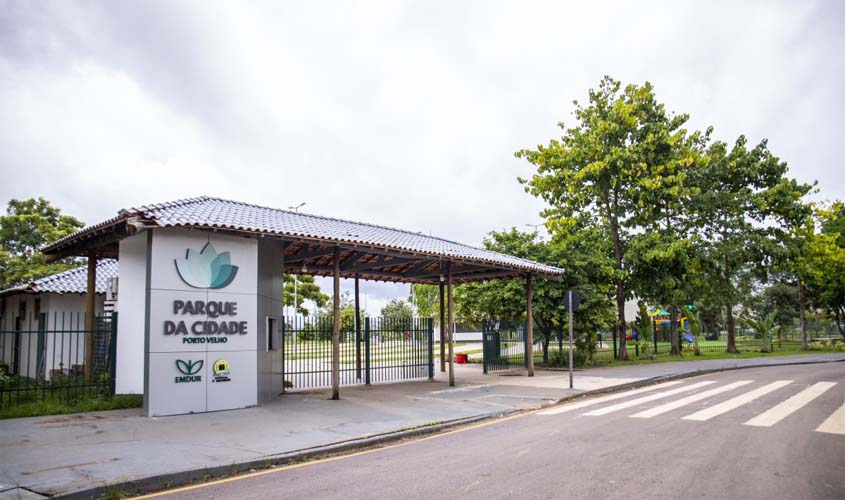 Vigilantes evitam assalto no Parque da Cidade